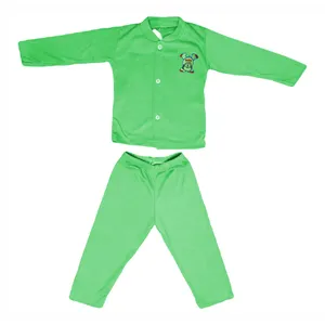 Conjunto Bebé Creaciones Boby Unicolor